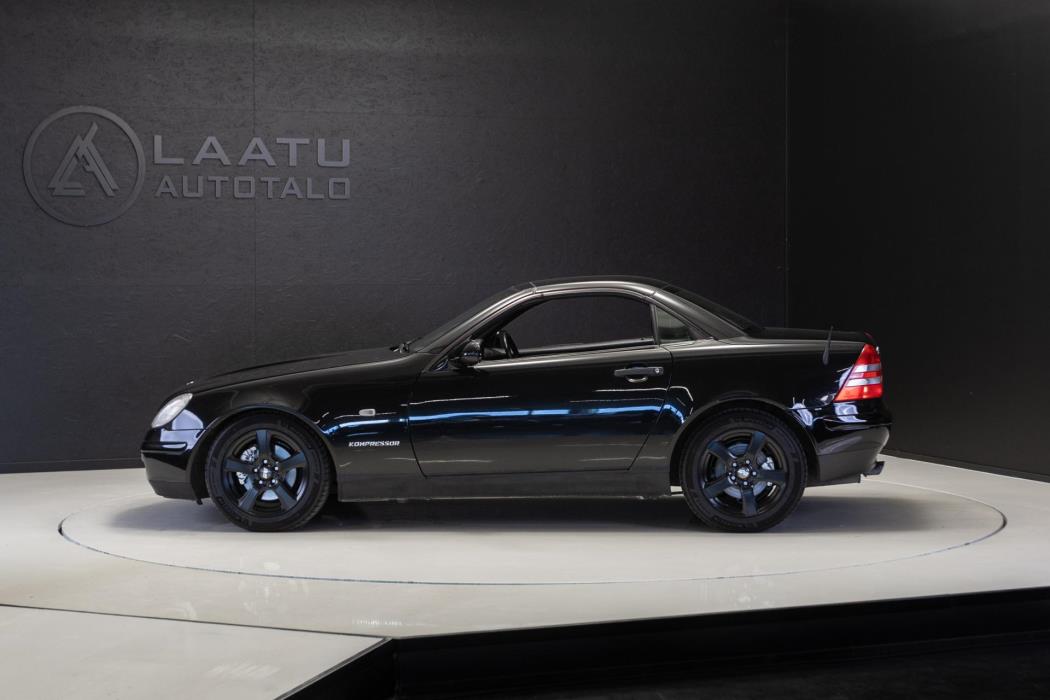 MERCEDES-BENZ SLK 1999