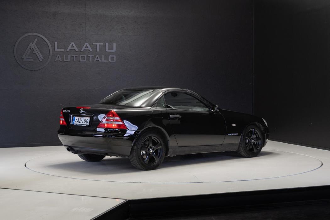 MERCEDES-BENZ SLK 1999