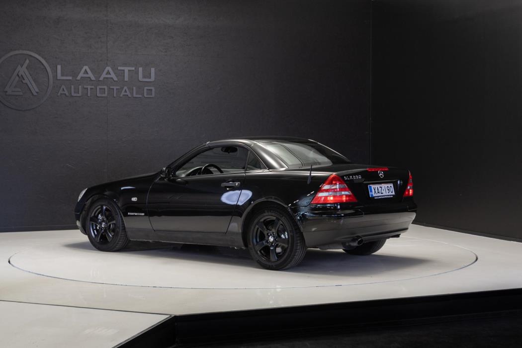 MERCEDES-BENZ SLK 1999