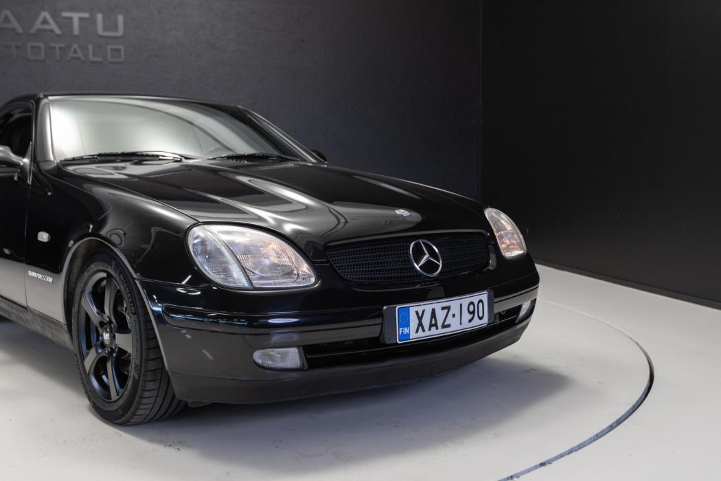 MERCEDES-BENZ SLK 1999