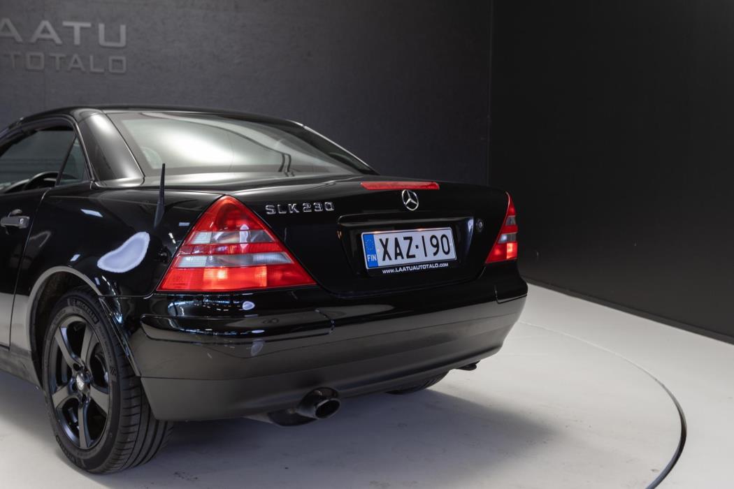 MERCEDES-BENZ SLK 1999