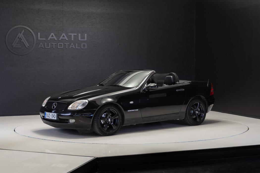 MERCEDES-BENZ SLK 1999