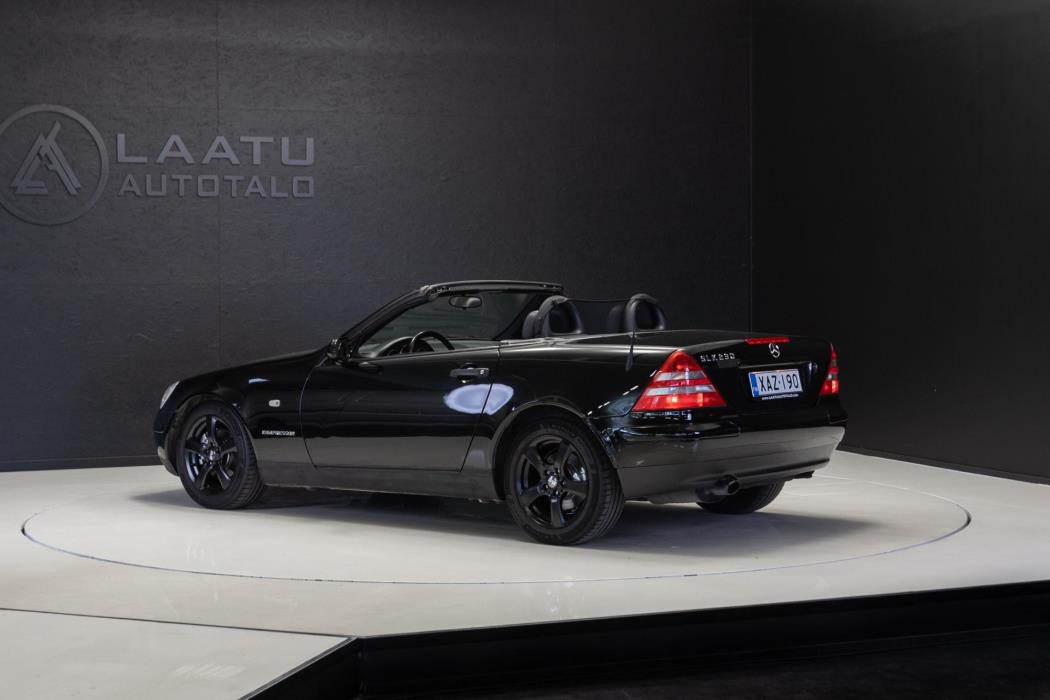 MERCEDES-BENZ SLK 1999