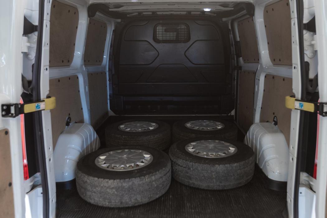 FORD Transit Custom 2013