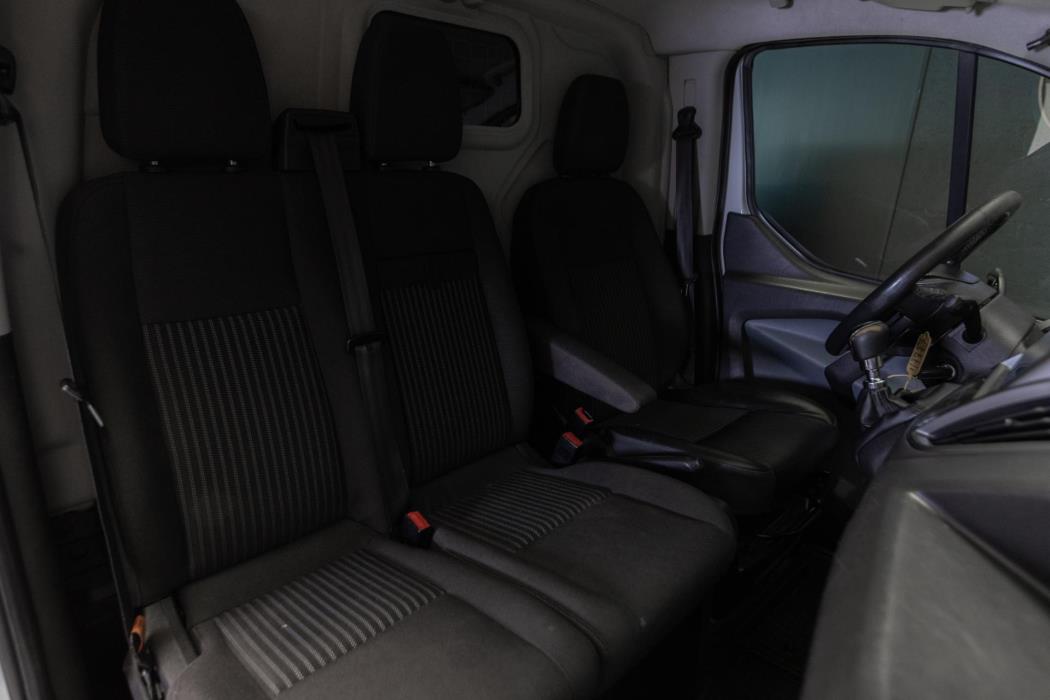 FORD Transit Custom 2013