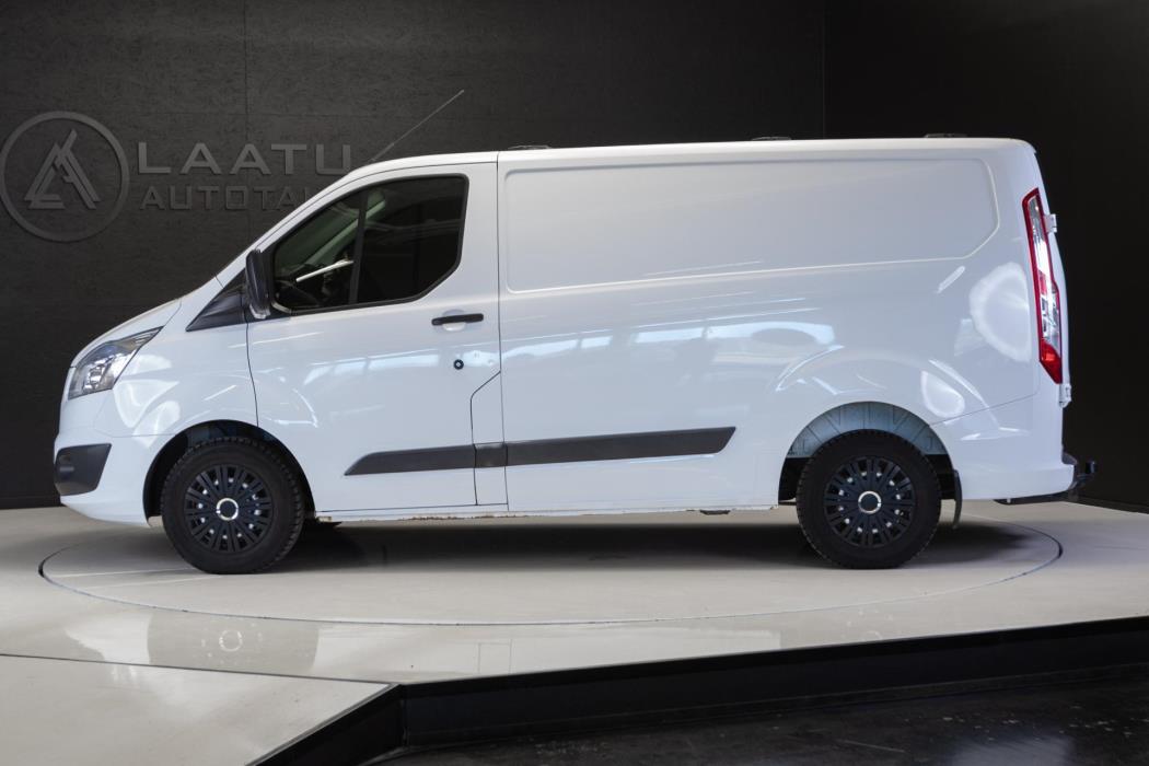 FORD Transit Custom 2013