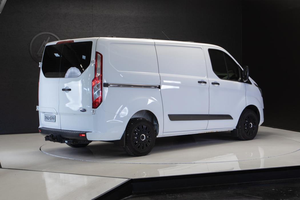 FORD Transit Custom 2013