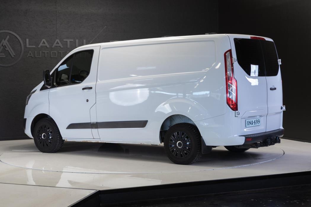 FORD Transit Custom 2013