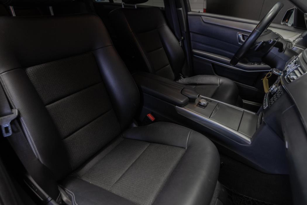 MERCEDES-BENZ E 2013