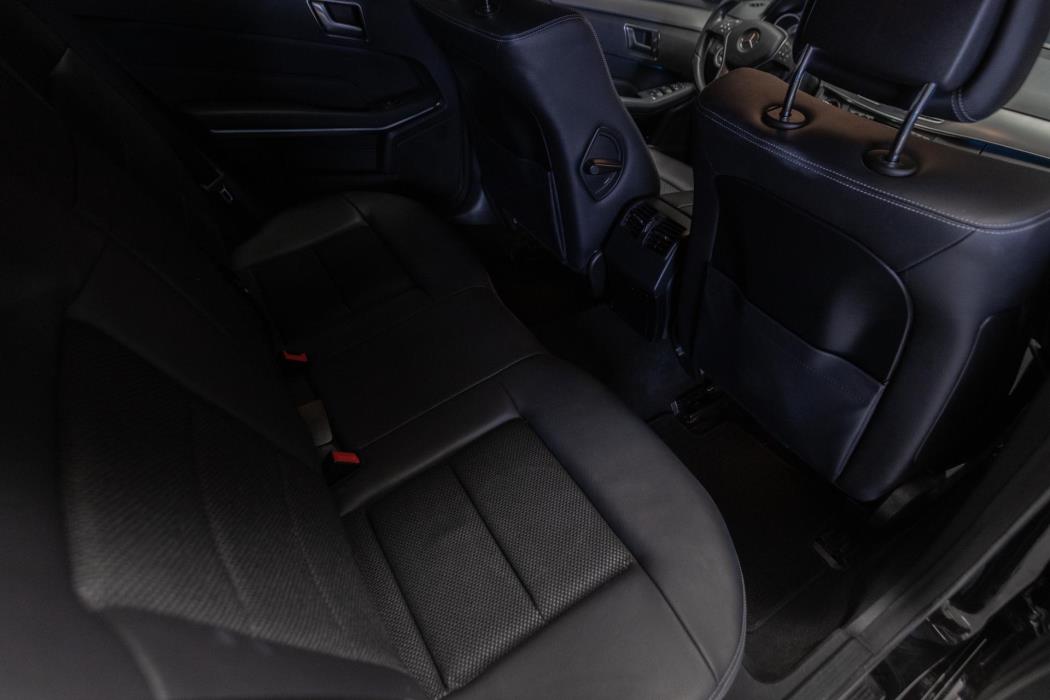 MERCEDES-BENZ E 2013