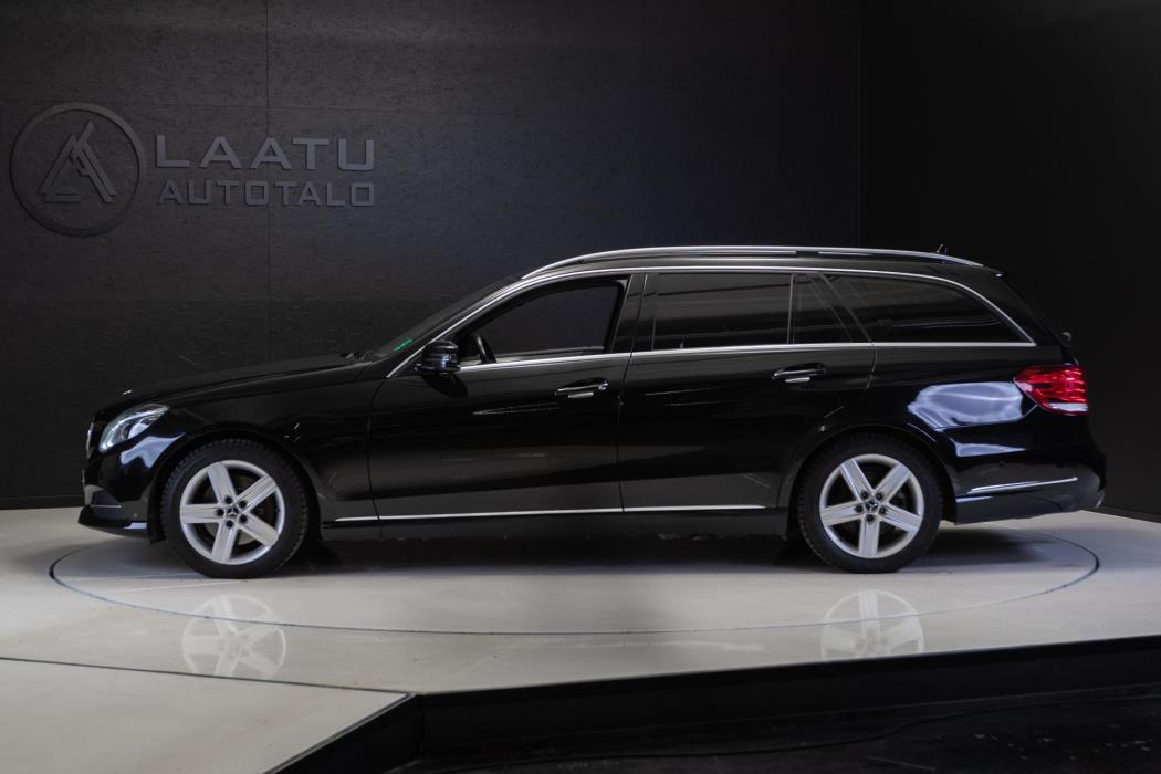 MERCEDES-BENZ E 2013