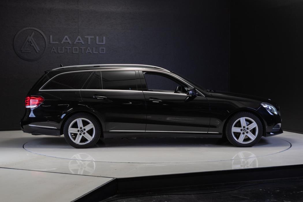 MERCEDES-BENZ E 2013