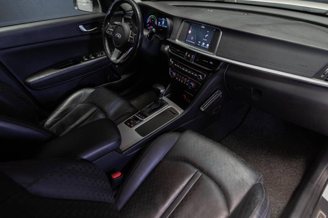 KIA Optima 2019