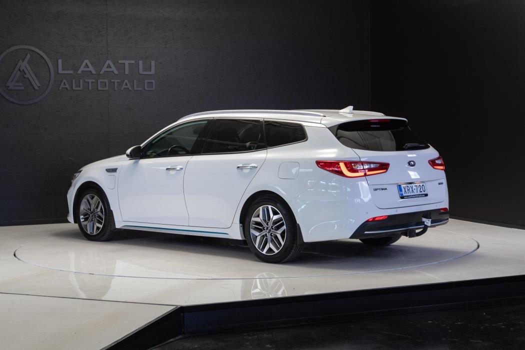 KIA Optima 2019