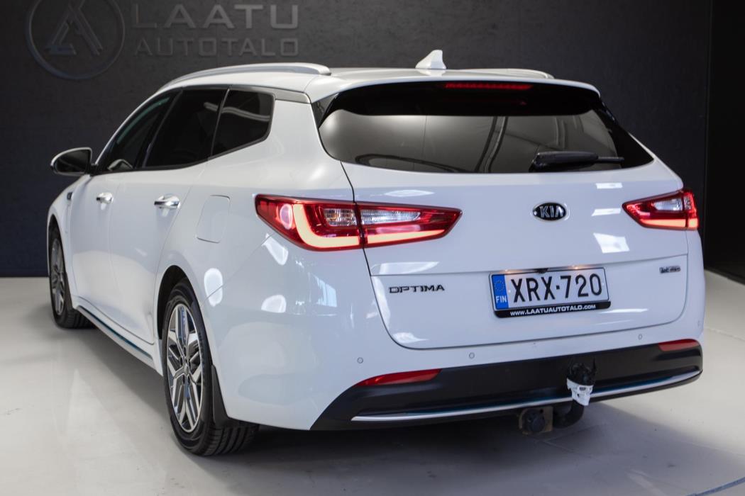 KIA Optima 2019
