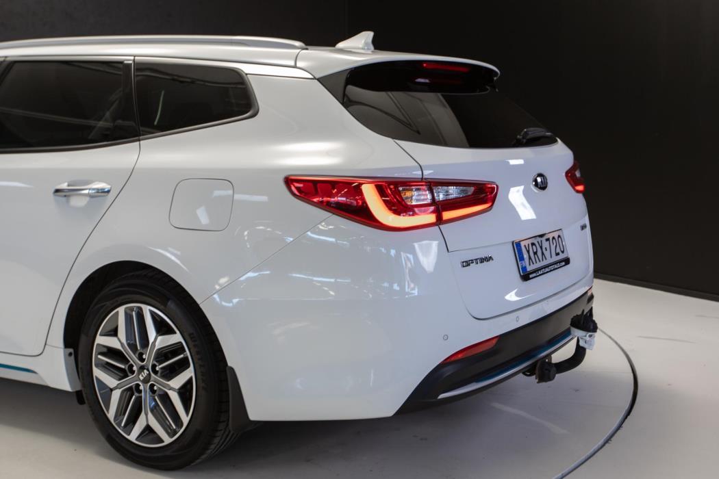 KIA Optima 2019