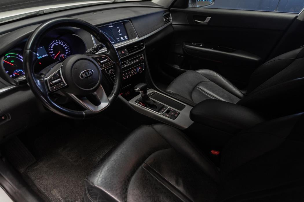 KIA Optima 2019