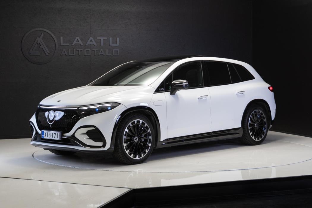MERCEDES-BENZ EQS SUV 2023