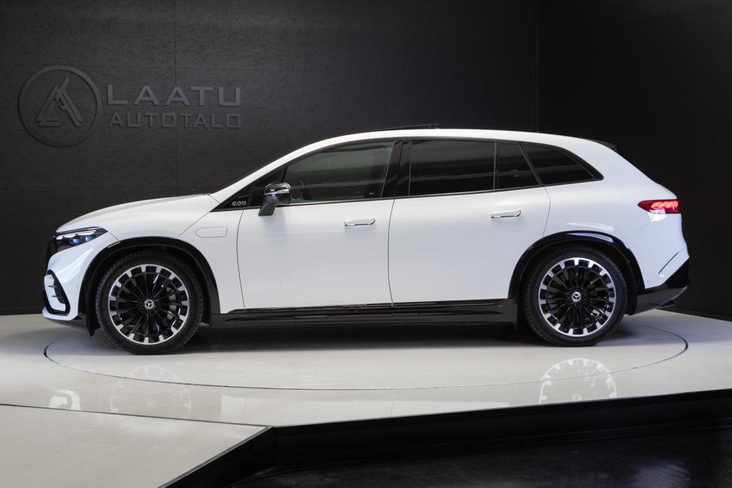 MERCEDES-BENZ EQS SUV 2023
