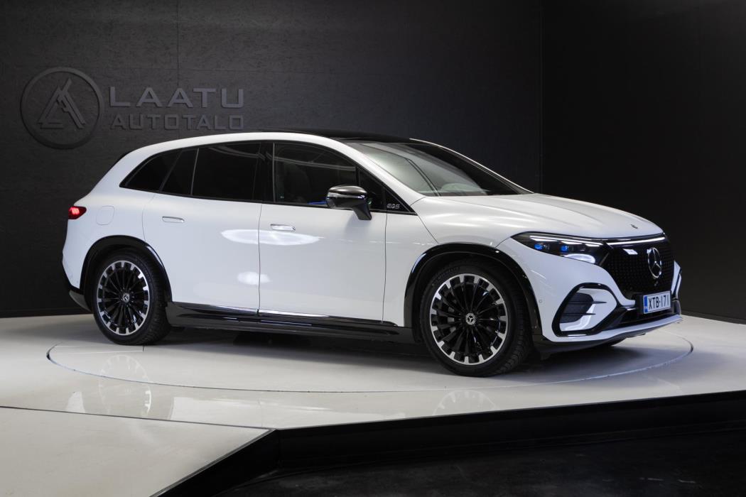 MERCEDES-BENZ EQS SUV 2023