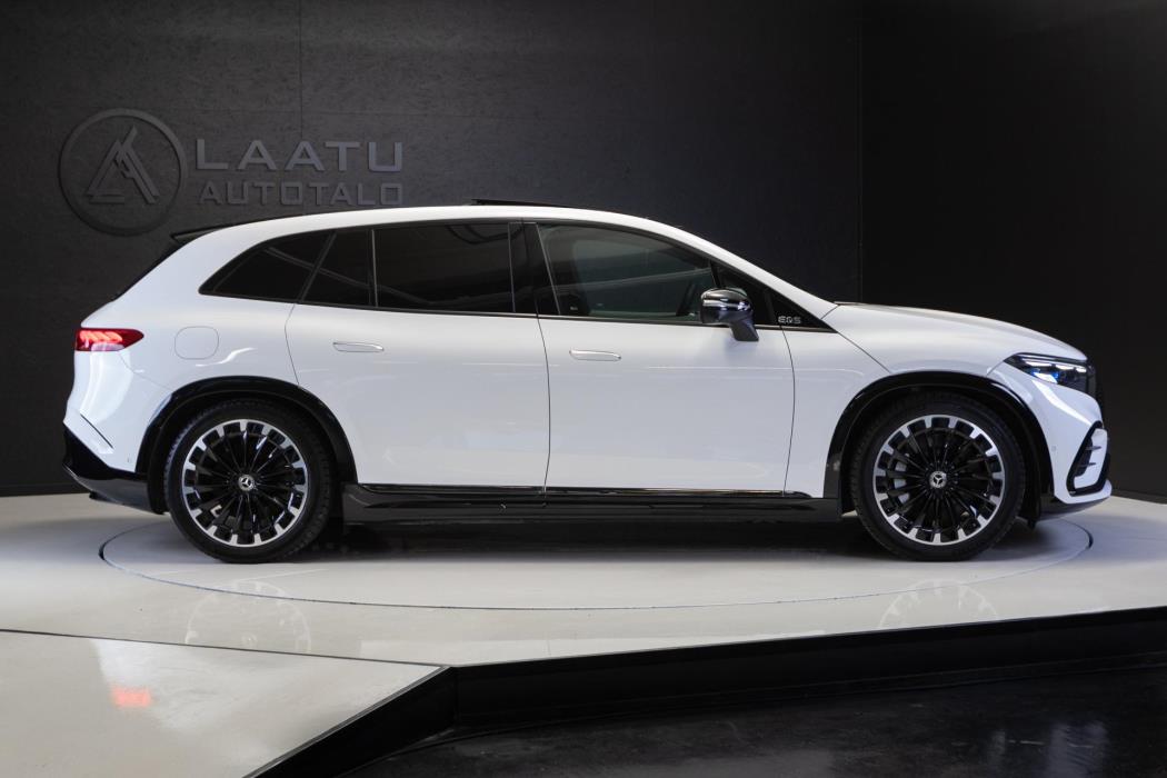 MERCEDES-BENZ EQS SUV 2023