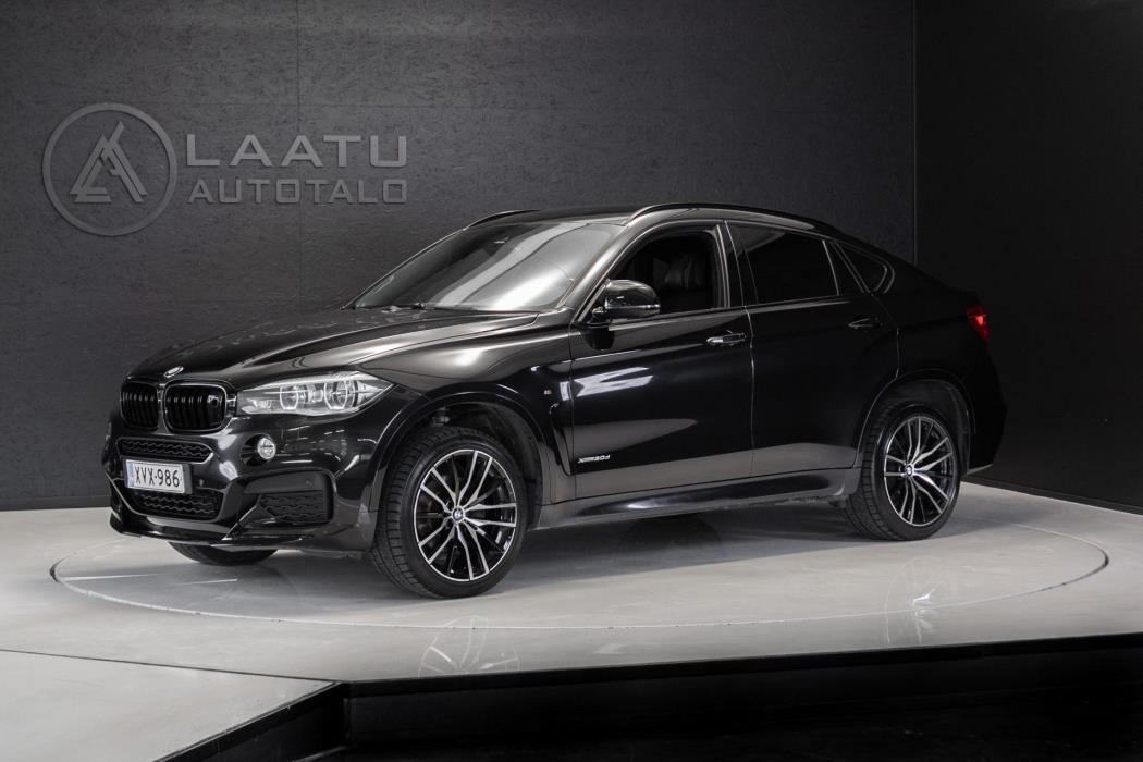 BMW X6 2015