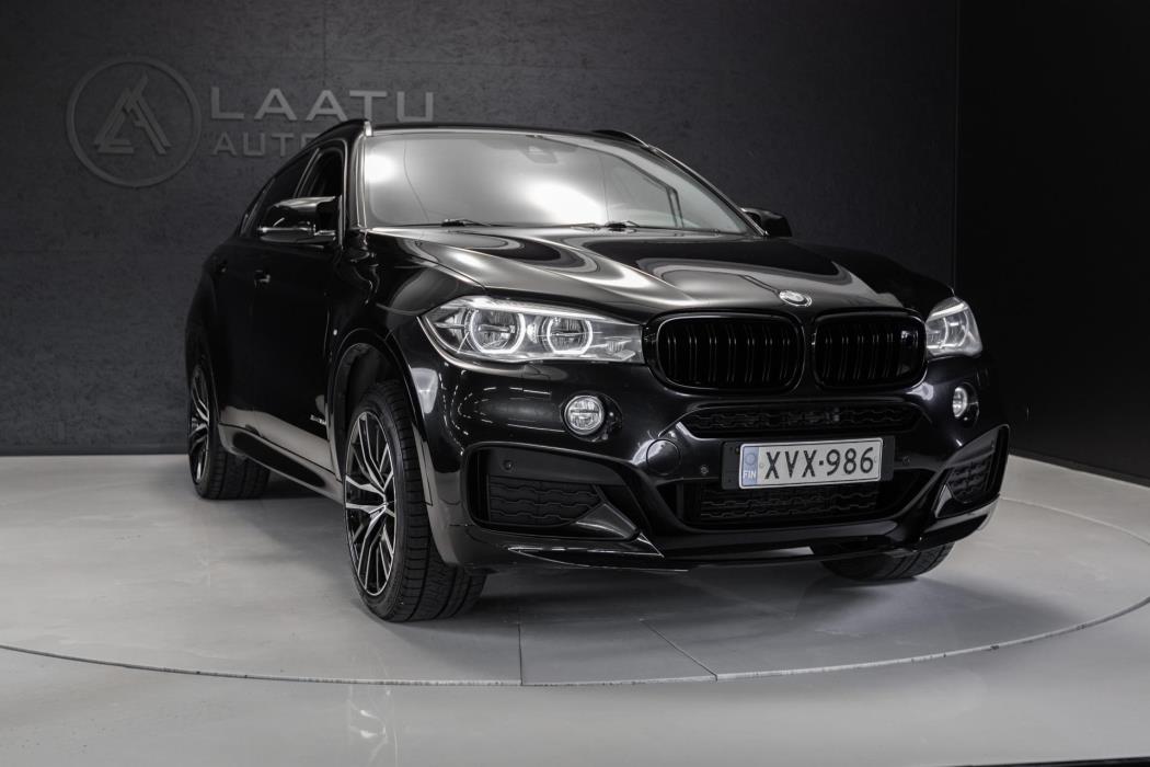 BMW X6 2015