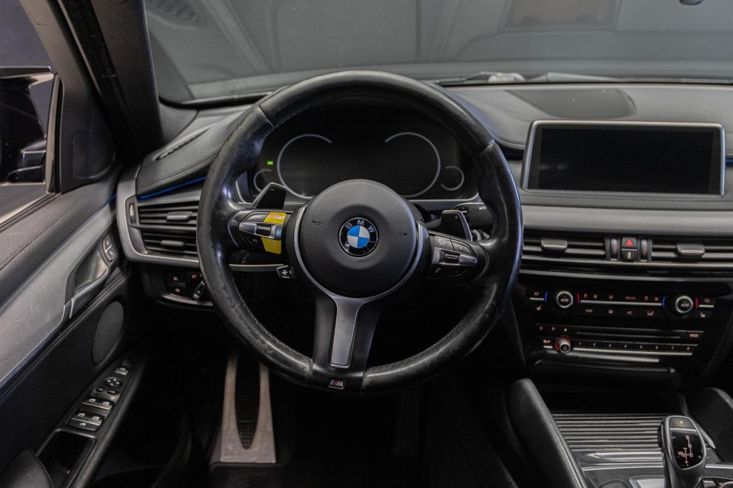 BMW X6 2015