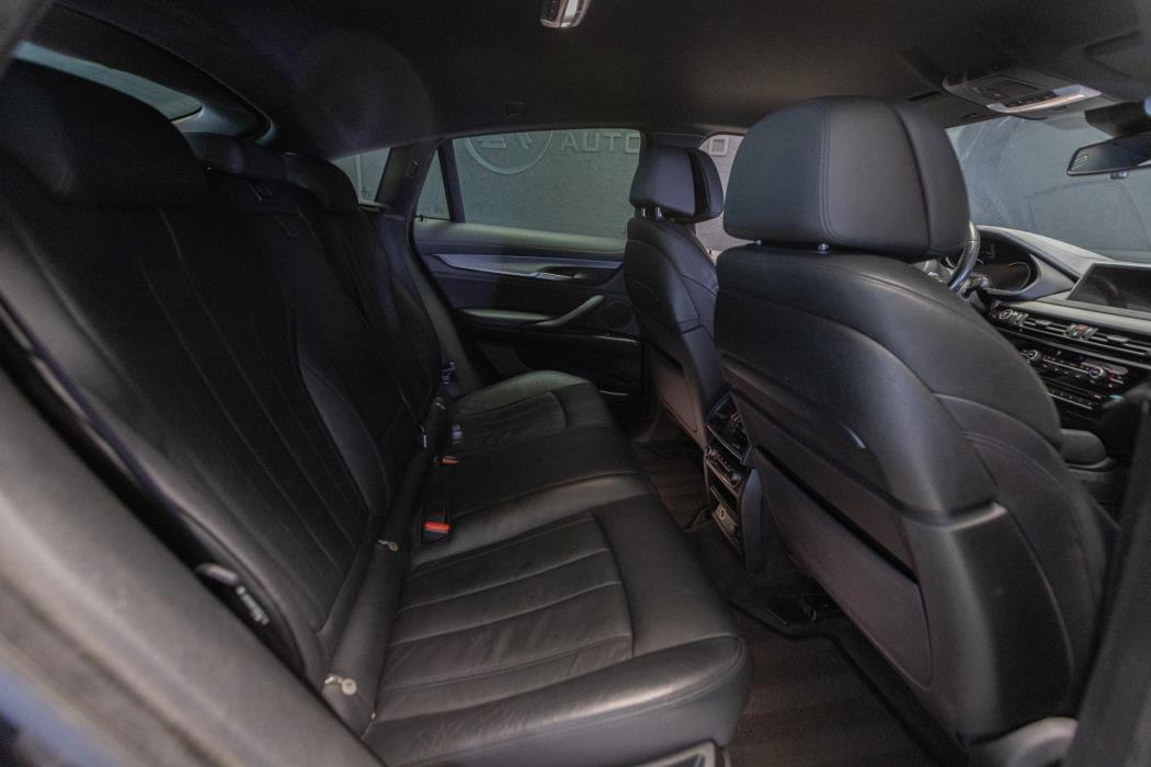BMW X6 2015