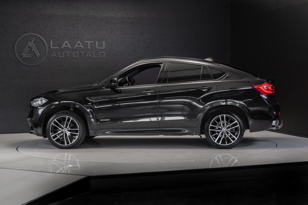 BMW X6 2015