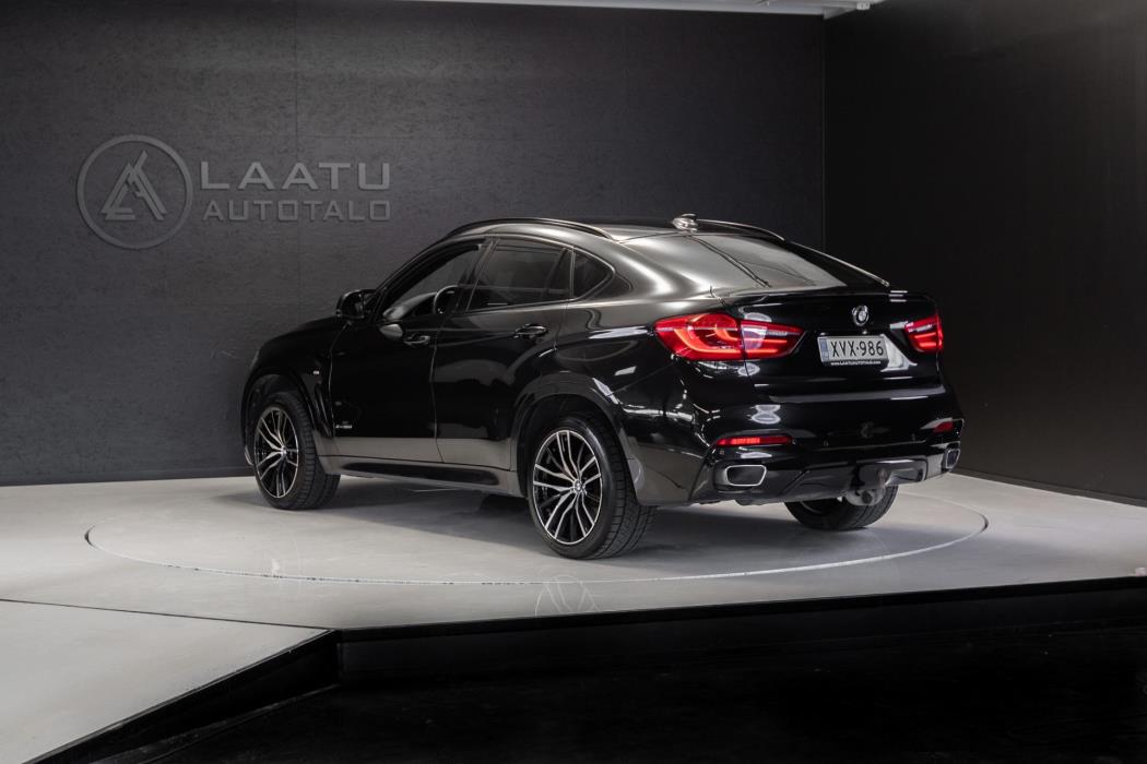 BMW X6 2015