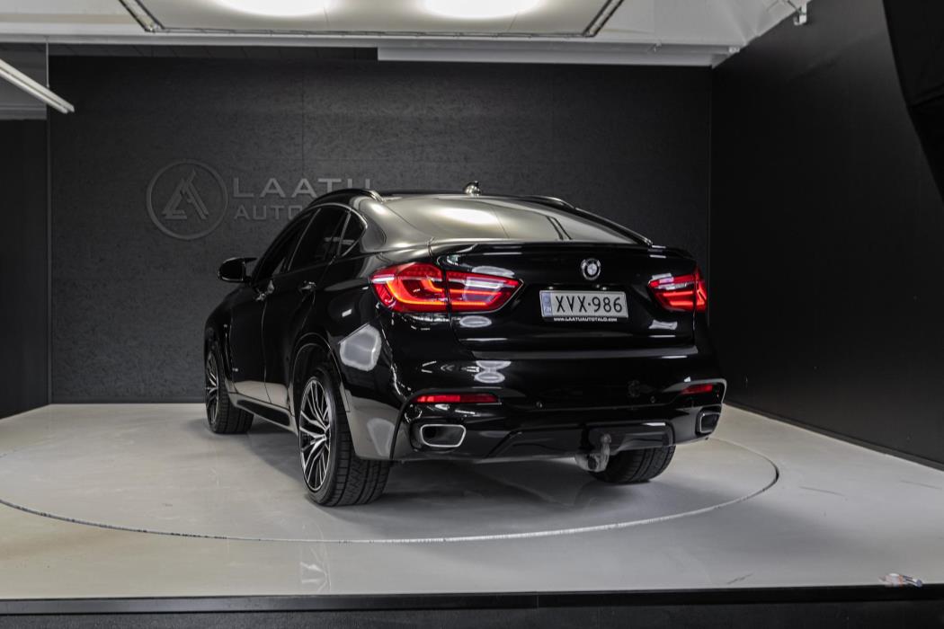 BMW X6 2015