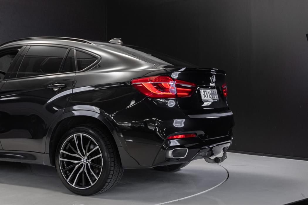 BMW X6 2015