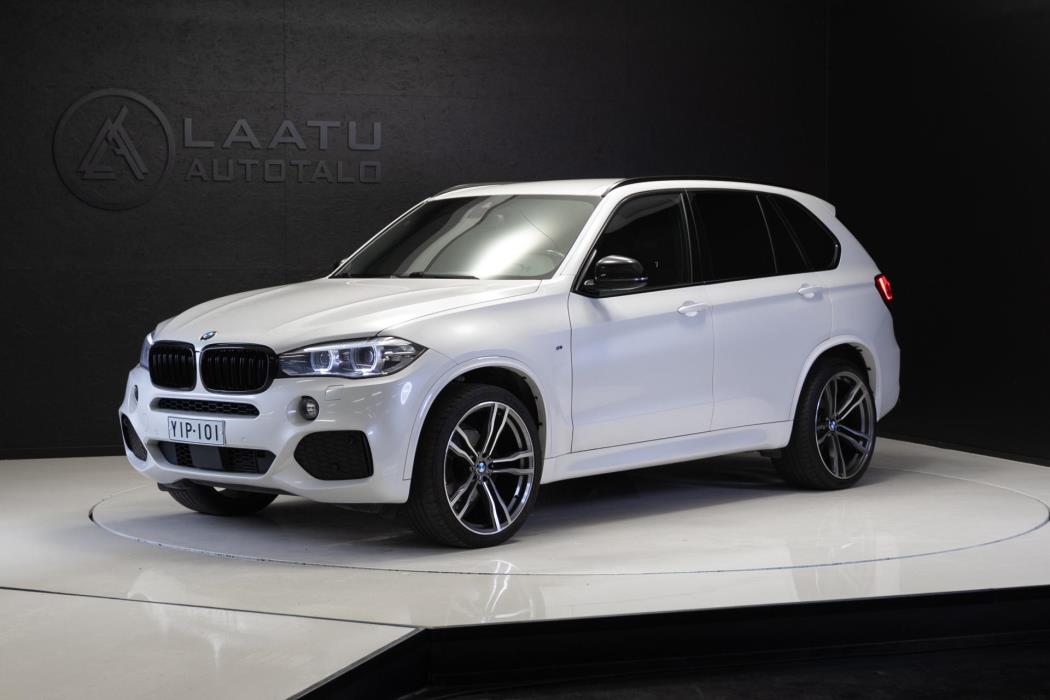 BMW X5 2014