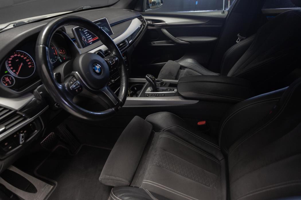 BMW X5 2014