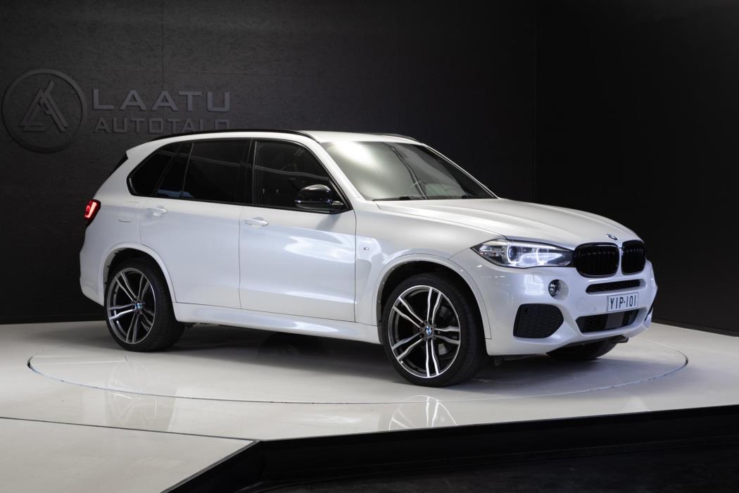 BMW X5 2014