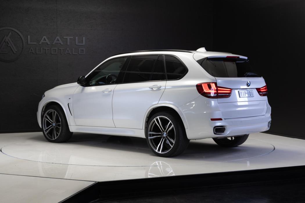 BMW X5 2014