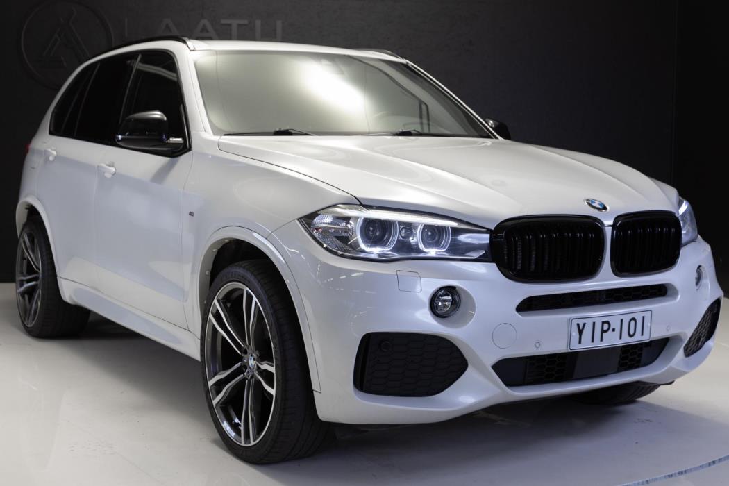 BMW X5 2014