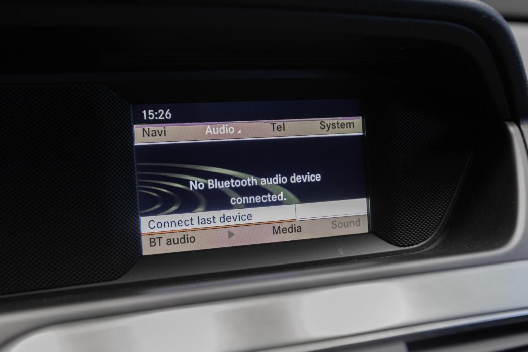 MERCEDES-BENZ C 2011