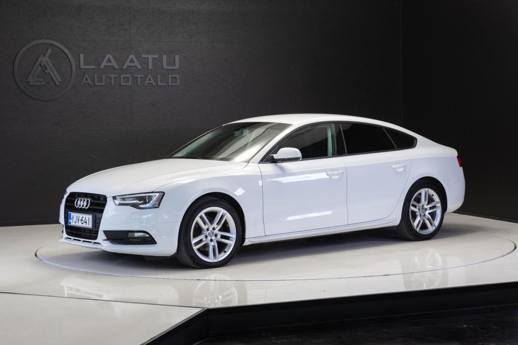 AUDI A5 2013