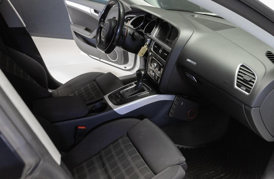 AUDI A5 2013