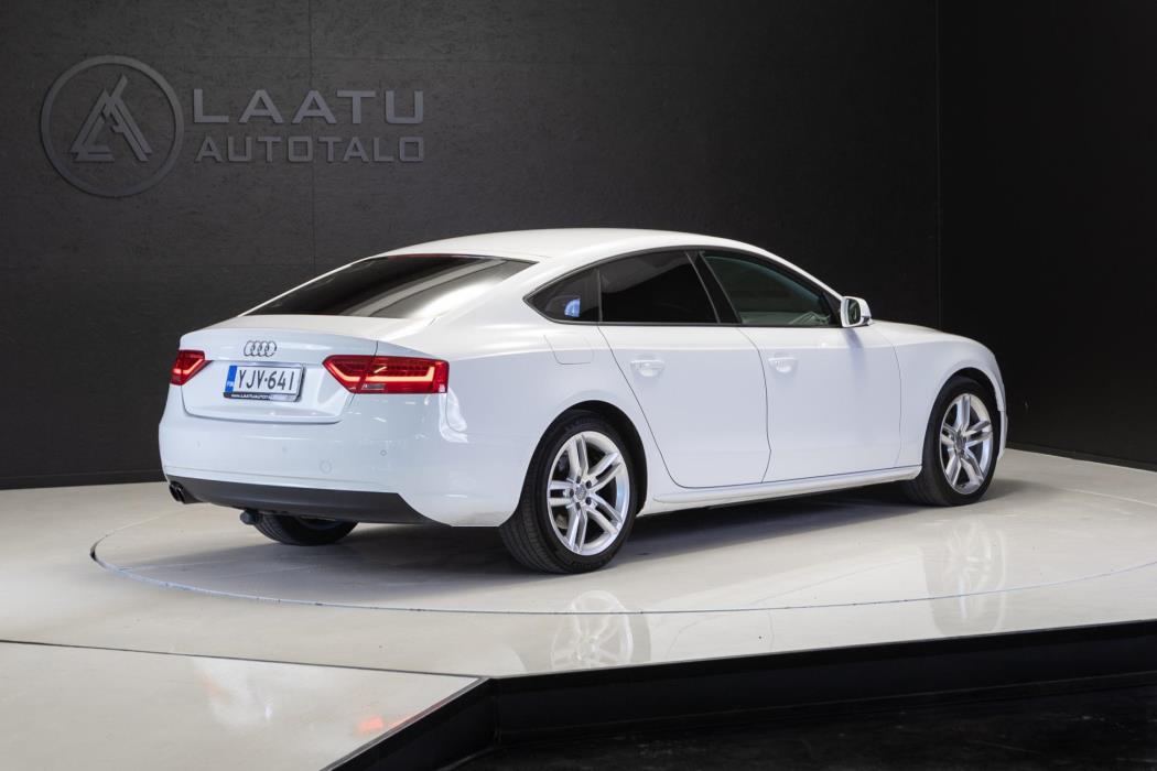 AUDI A5 2013