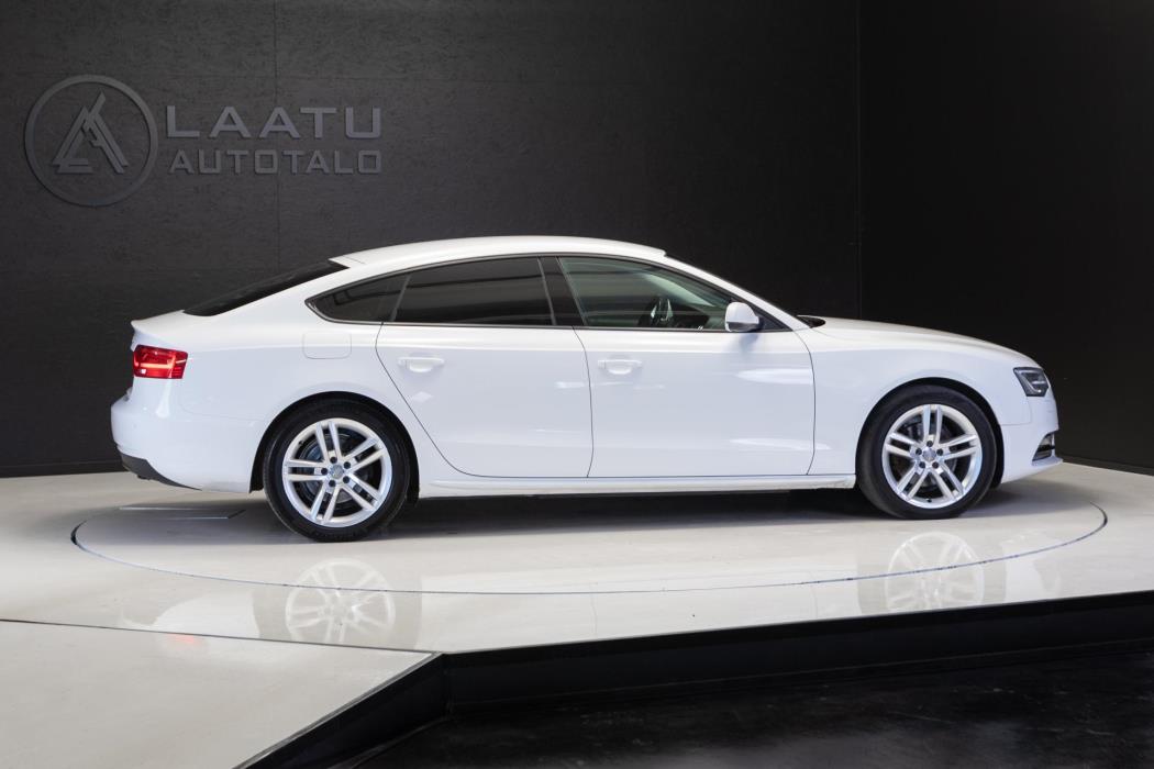 AUDI A5 2013