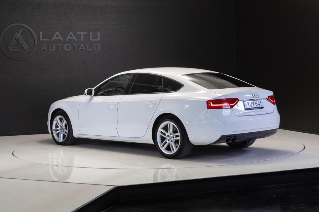AUDI A5 2013