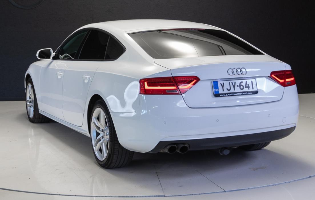 AUDI A5 2013