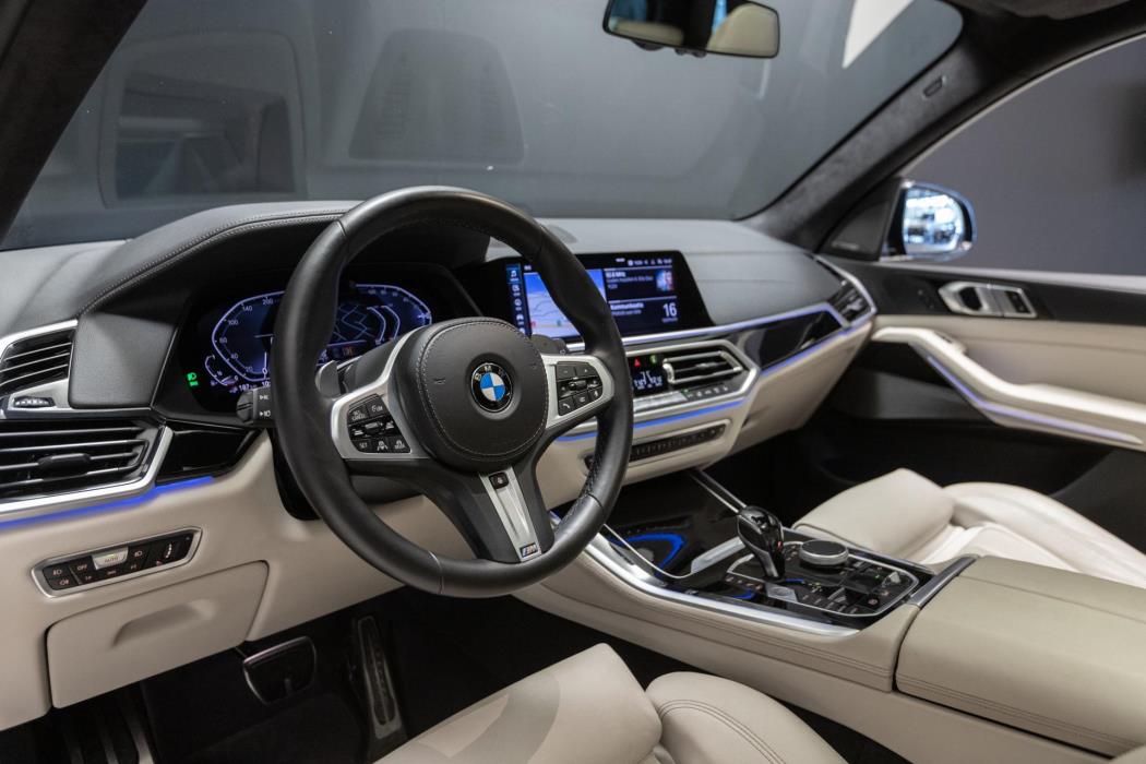 BMW X5 2019