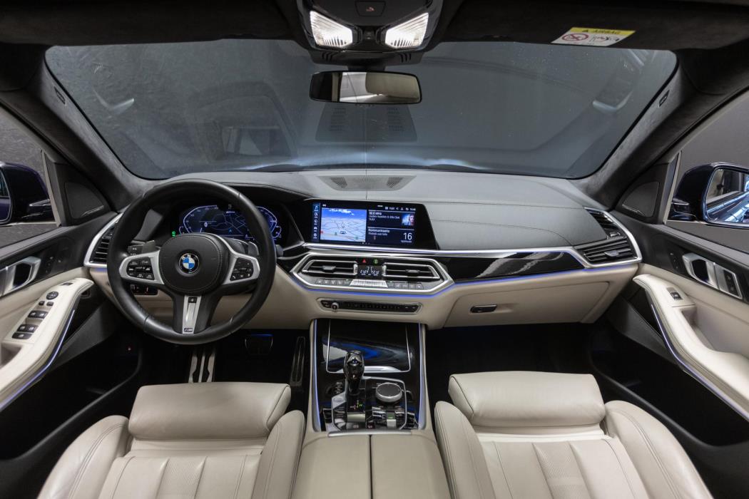 BMW X5 2019
