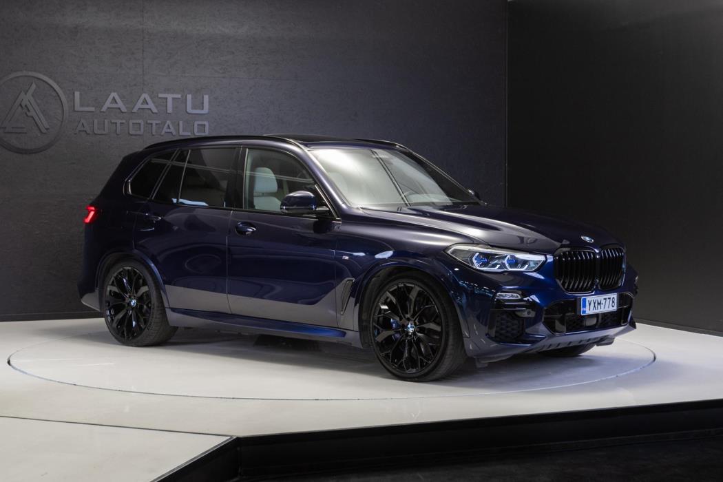 BMW X5 2019