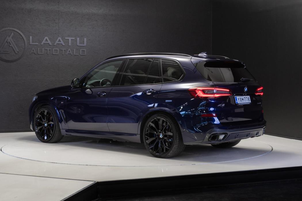 BMW X5 2019