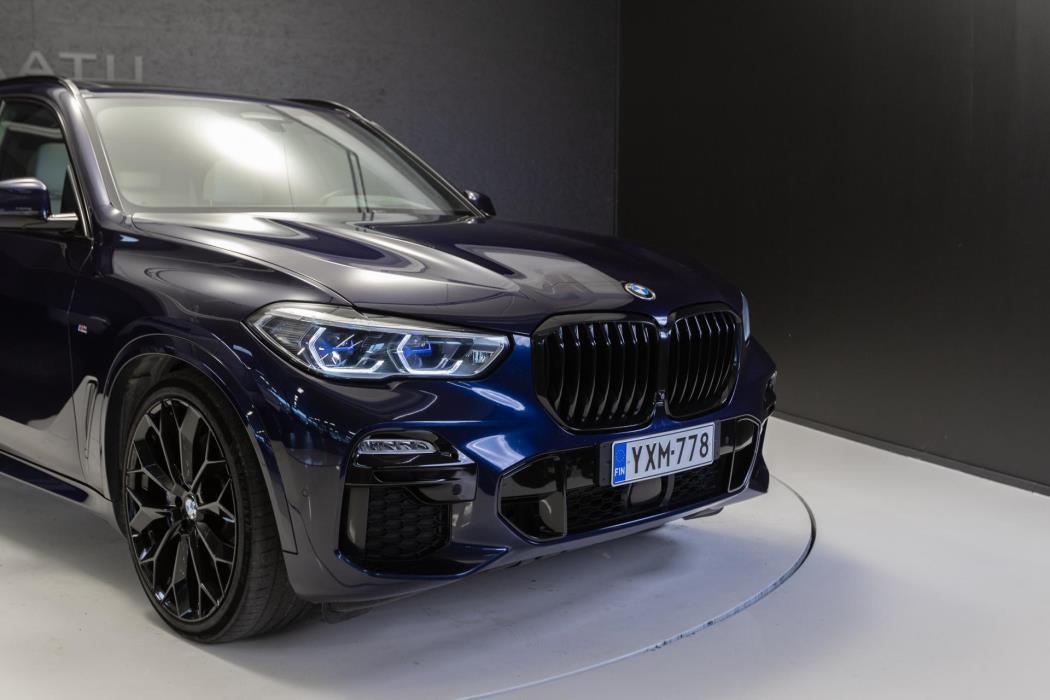 BMW X5 2019